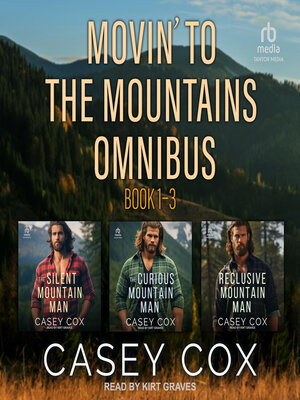 Movin' to the Mountains Omnibus - Audiobook